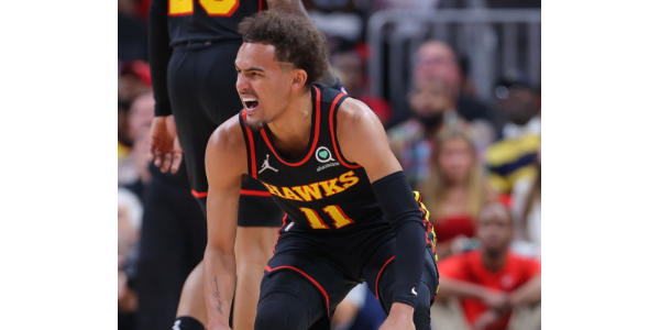 Trae Young-serien har hyppige omsætninger
